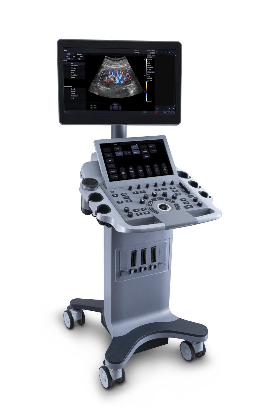 DS-200 Plus Trolley Color Doppler