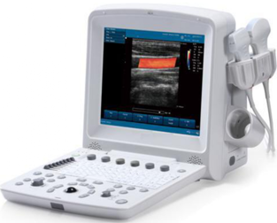 DS-50 Plus Digital Color Doppler