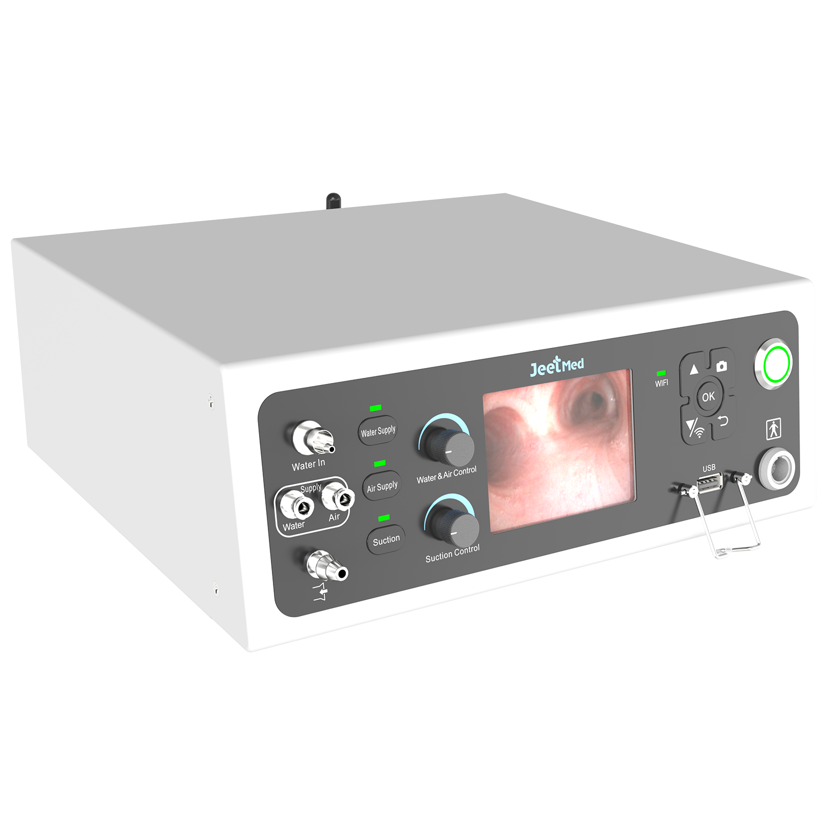 JTA 310 Endoscopy Workstation