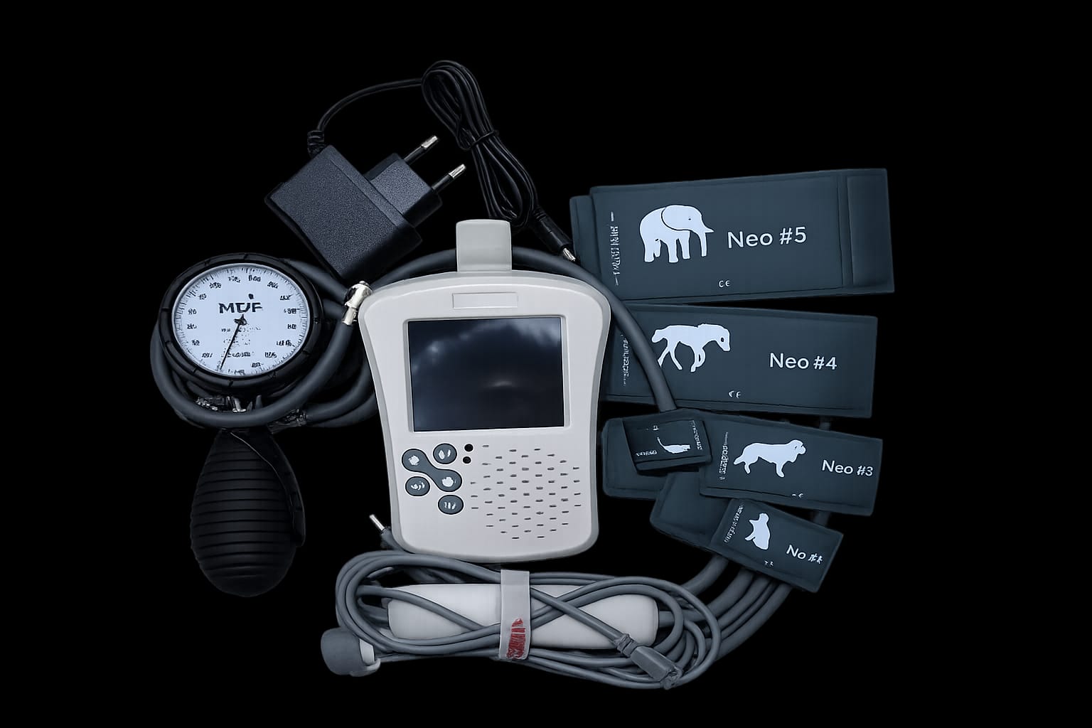 Sonodop Vet BP Doppler